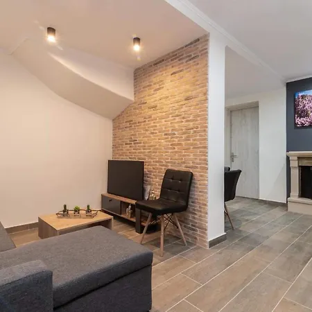 Twins & Angel Apartment